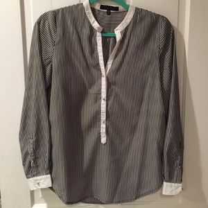 Elegant stitch fix button blouse!